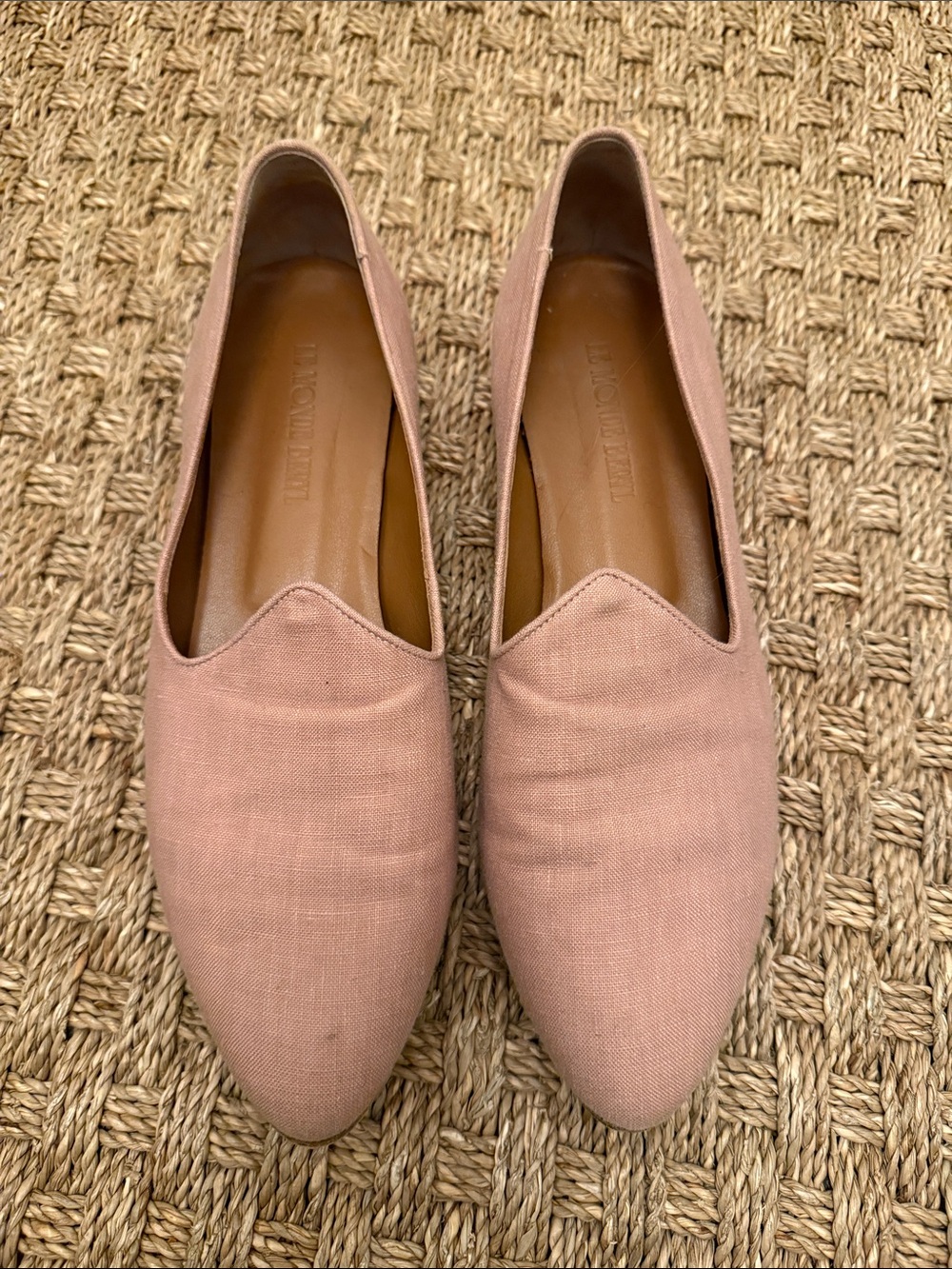 Le Monde Beryl Venetian Loafers